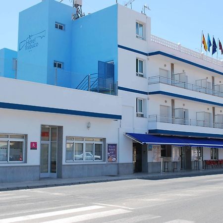 Hotel Trabuco Сантьяго-де-ла-Рібера Екстер'єр фото