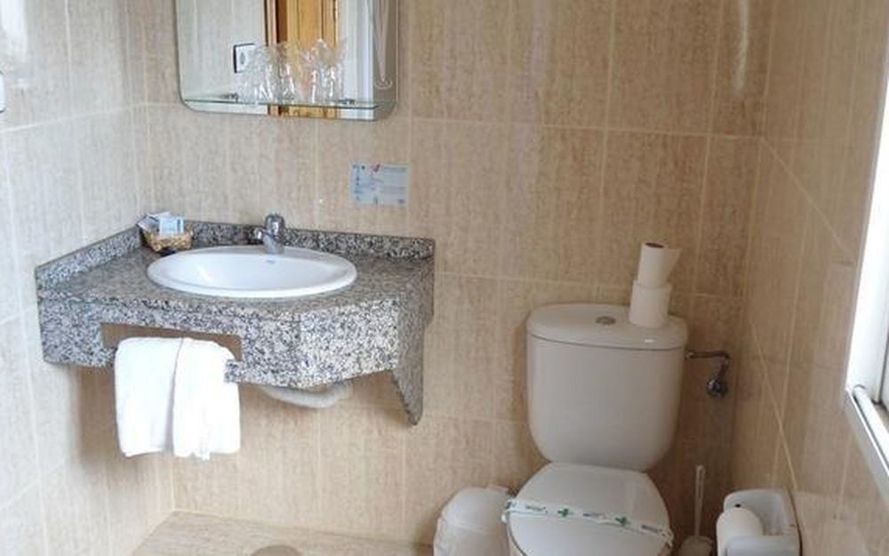 Hotel Trabuco Сантьяго-де-ла-Рібера Екстер'єр фото