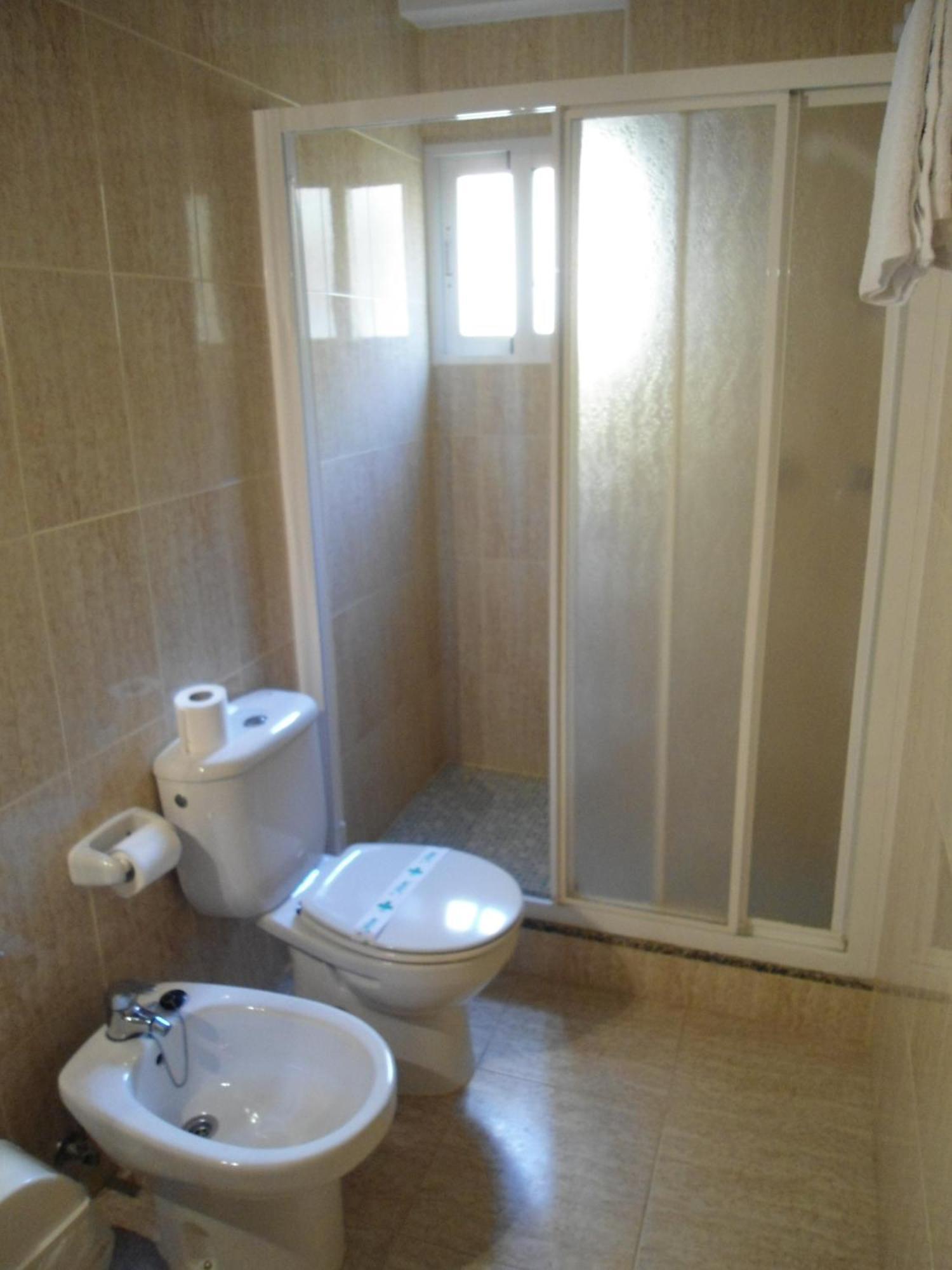 Hotel Trabuco Сантьяго-де-ла-Рібера Екстер'єр фото