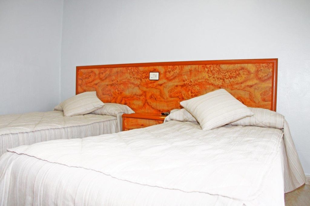 Hotel Trabuco Сантьяго-де-ла-Рібера Екстер'єр фото