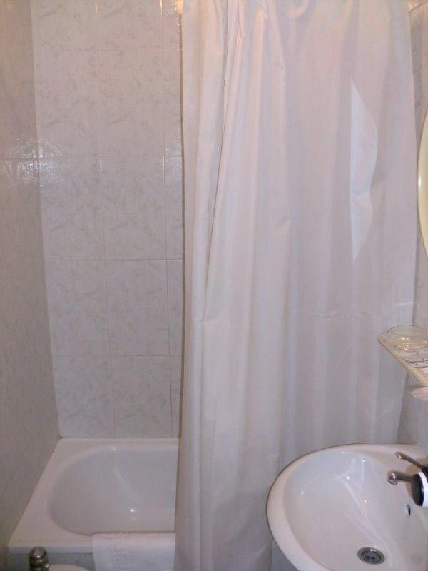 Hotel Trabuco Сантьяго-де-ла-Рібера Екстер'єр фото