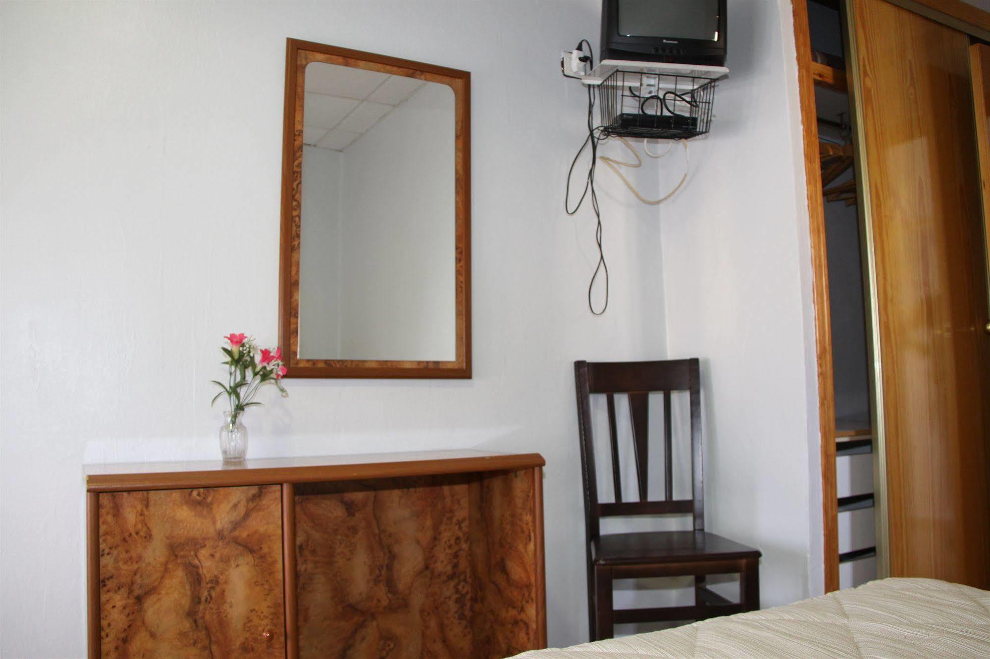 Hotel Trabuco Сантьяго-де-ла-Рібера Екстер'єр фото