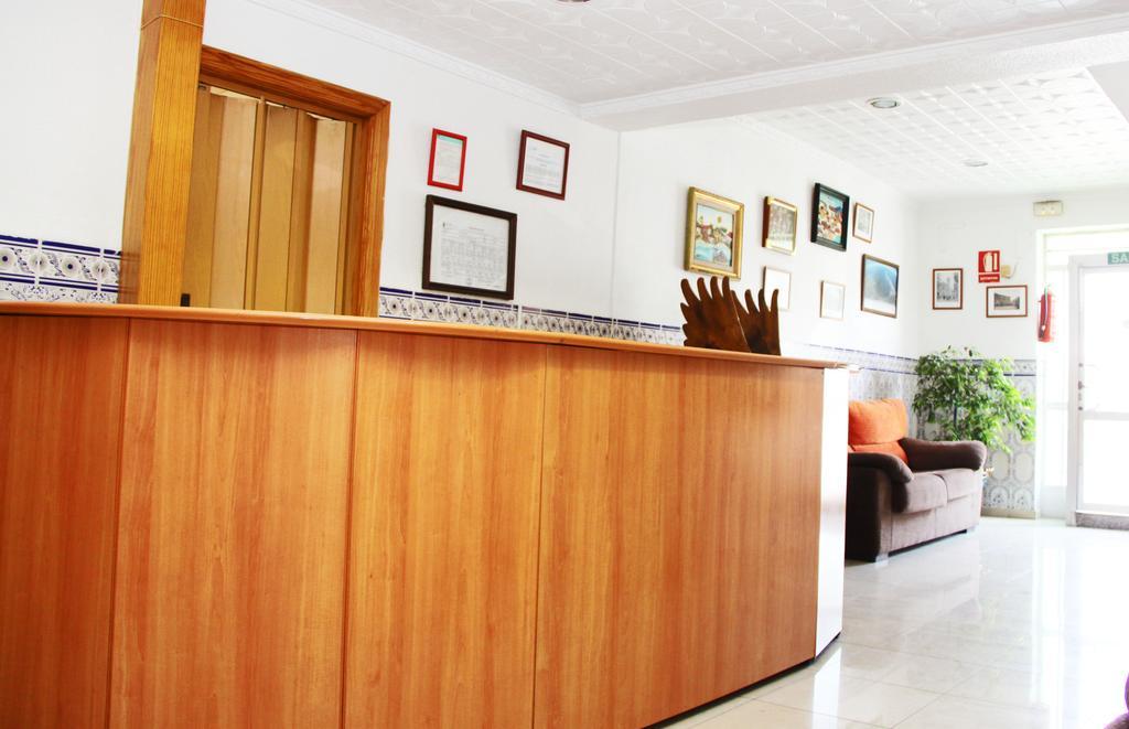Hotel Trabuco Сантьяго-де-ла-Рібера Екстер'єр фото